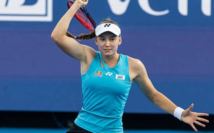 Елена Рыбакина ресми түрде әлемнің екінші ракеткасы атанды