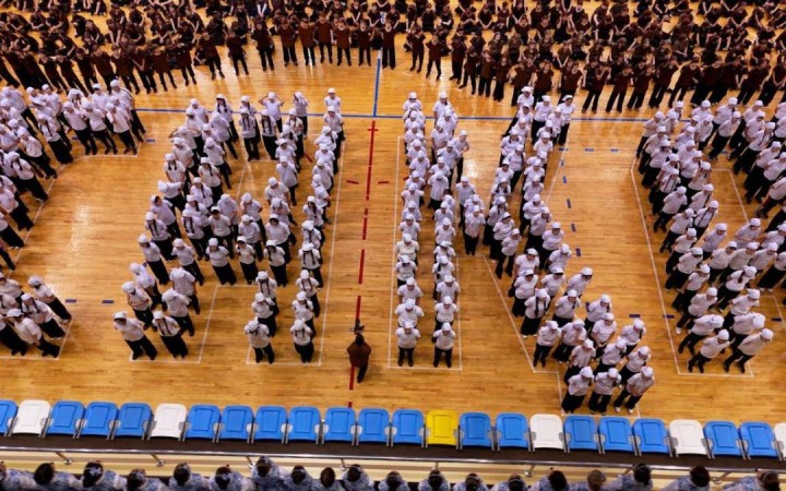 Астанада 18 мыңнан астам бала бір мезетте асық ойнады