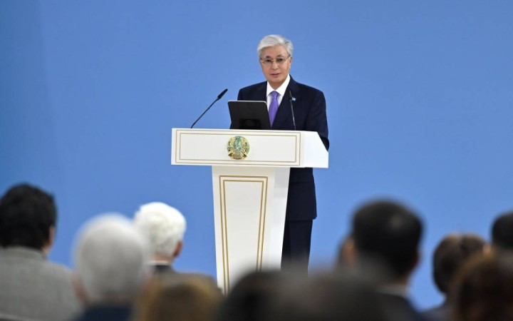 Ғылым, білім және Конституция: Қазақстанның жаңа бағытының үш тірегі