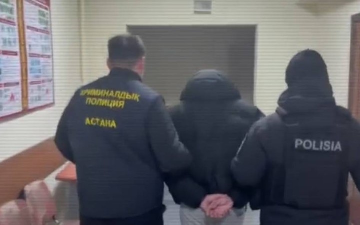 Астанада «әскерде зорлық көрдім» деп жалған ақпарат таратқан алаяқ ұсталды