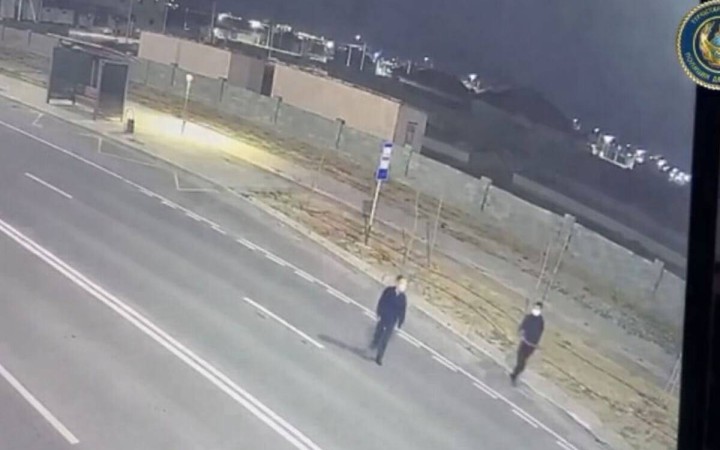 Айыппұлға ашуланғандар камераны қиратты