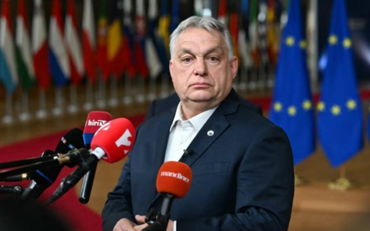 Венгрия ЕО-дағы дауыс беру құқығынан айырылуы мүмкін