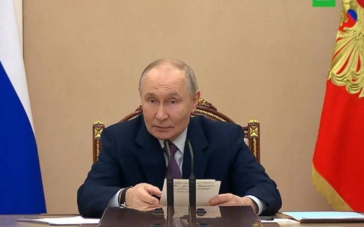 Кремльде Владимир Путинге қатысты наразылық күшейіп келеді