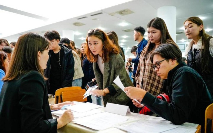 Астанада жұмыс табу жеңілдейді