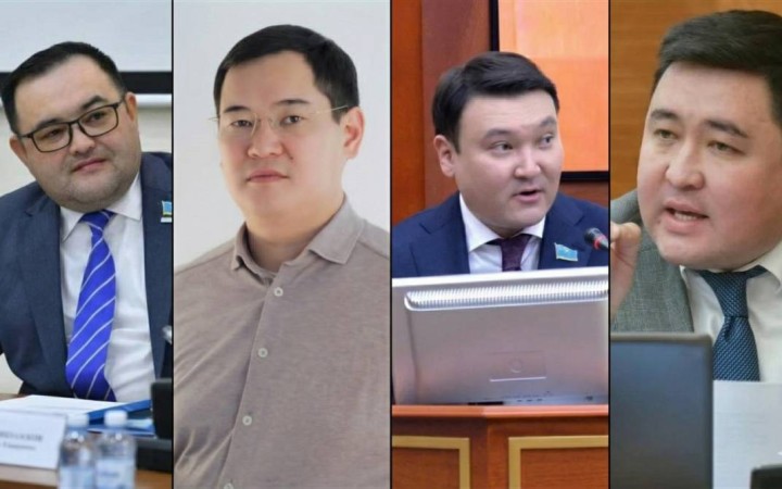 «Бас кеспек болса да, тіл кеспек жоқ!» – соңғы құқықтық оқиғаларға депутаттардың пікірі