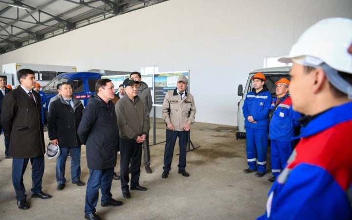 Батыс Қазақстанда 13 млрд теңгеге электр желілері жаңартылды