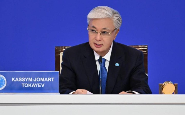 Құрылтай сайлауы тамызда өтеді – Президент