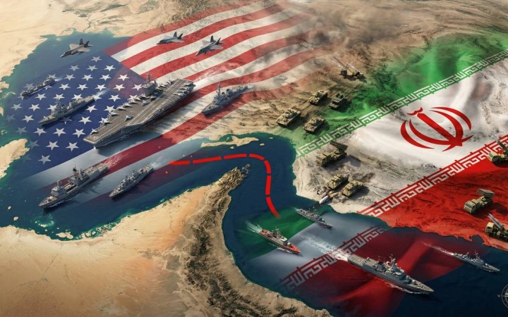 Ормуз бұғазындағы текетірес: АҚШ пен Иран не істемек?