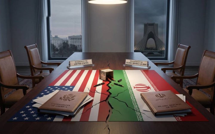 АҚШ пен Иран келіссөздері нәтижесіз аяқталды
