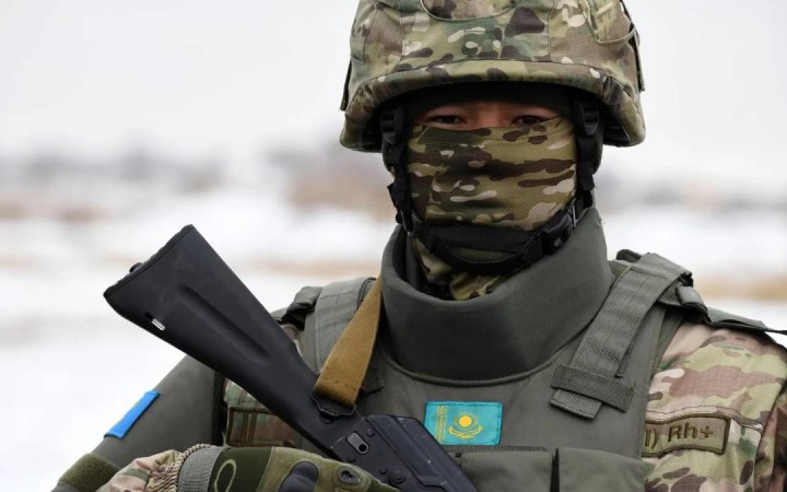 Орталық Азияда әскери бюджет бойынша кім көш бастап тұр?