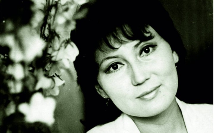 Марқұм Мәдина Ералиеваның бұрын-соңды еш жерде жарияланбаған жазбасы тарады