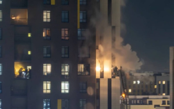 Өрт кезінде көлікті соғып өтуге бола ма: Мәжіліс кулуарынан