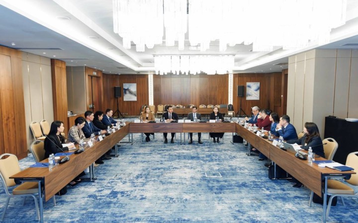 Қазақстанда сегізінші саяси партия пайда болуы мүмкін