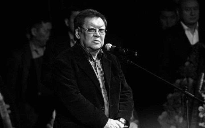 Қазақстанның халық әртісі Есмұхан Обаев өмірден өтті