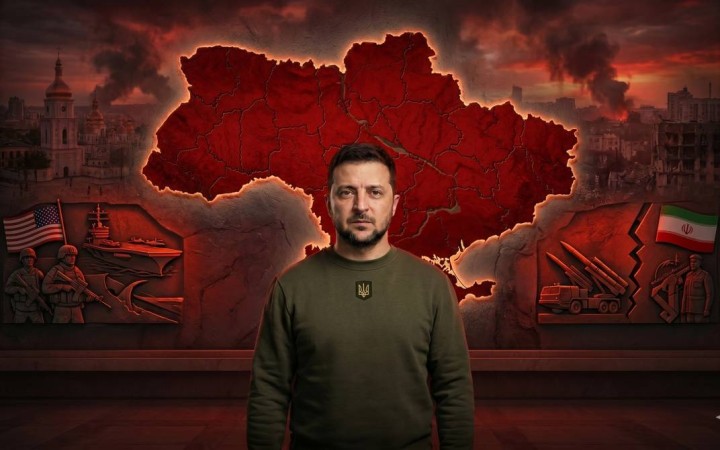 Шетте қалған баладай: Зеленский АҚШ-ты кінәлап отыр ма?