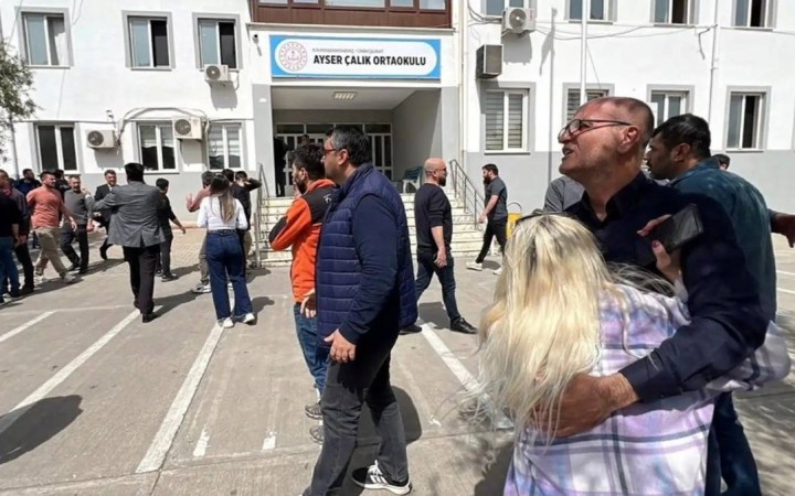 Түркияда тағы да атыс болды: мектеп оқушысы тоғыз адамды өлтірді