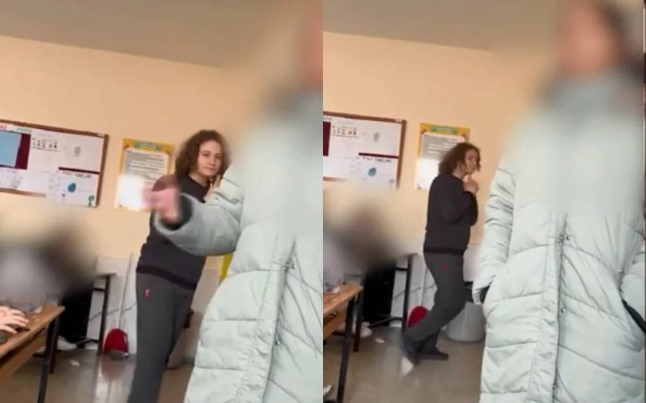 Түркиядағы мектепте 9 адамның өмірін қиған оқушының атыс алдындағы видеосы тарады