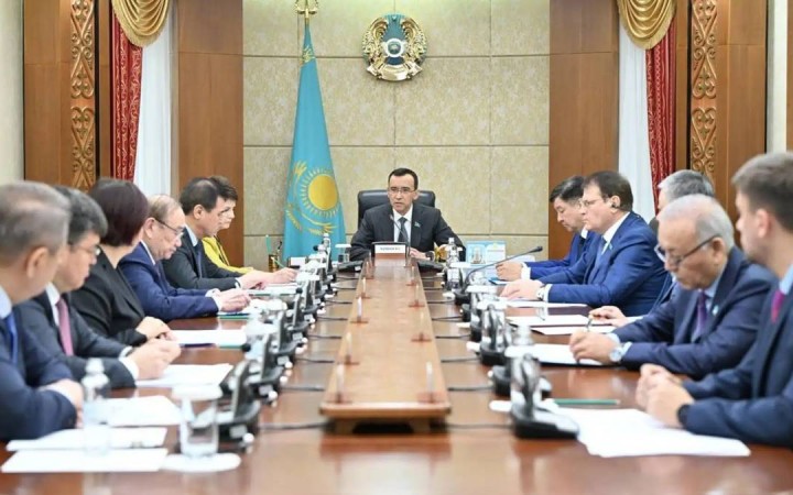 Вице-президент қызметі қашан пайда болады: Мәулен Әшімбаев жауап берді