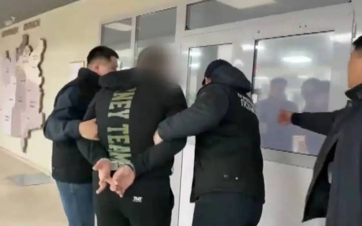 Қарағандыда 5 жыл бойы іздеуде болған күдікті ұсталды