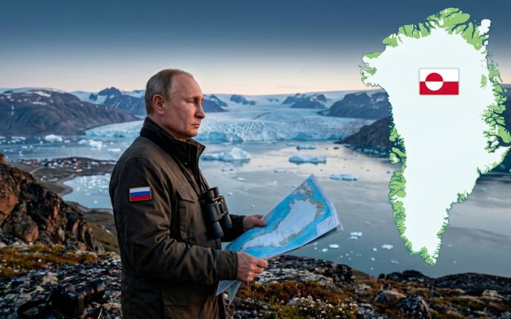 Арктикадағы «қырғи-қабақ» текетірес: Шпицберген Путиннің Гренландиясына айнала ма?