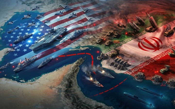 АҚШ пен Иран арасындағы соғыс ең қауіпті кезеңге өтті – сарапшы