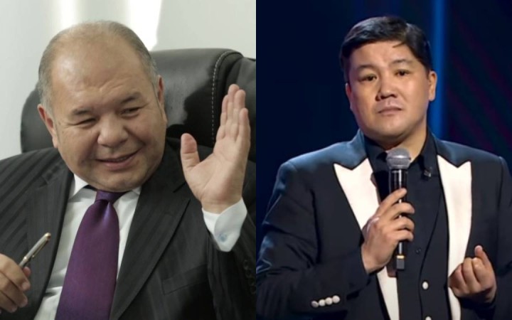 "Тұрсынбекті таба алмай жатырмыз": Әзілкеш Уәлибек Әбдірайымов ел күтпеген сөз айтты (ВИДЕО)