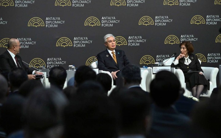 "Ахуал өте күрделі": Тоқаев Таяу Шығыс мәселесіне қатысты пікір білдірді