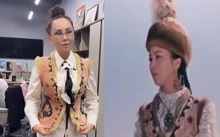 «Қыз Жібектің» қамзолы: министрлік ресми түсініктеме берді