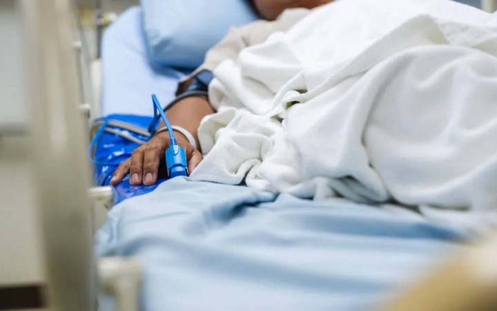 Астанадағы өрттен қаза тапқан үш баланың анасы ауруханада есін жиды