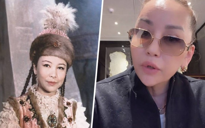 «Қыз Жібек» қамзолына қатысты дау: Баян Алагөзова не деді?