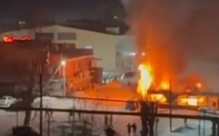 Щучинскідегі дәмханада болған өрттен қаза тапқандар саны 12-ге жетті