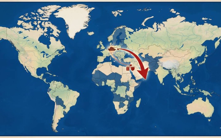 Қандай соғыс? – Германия қару экспортын бекітті