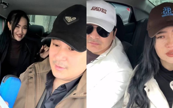 Ақтаулық асаба мен әйелі видео туралы айтып, жанжалға нүкте қоюды сұрады