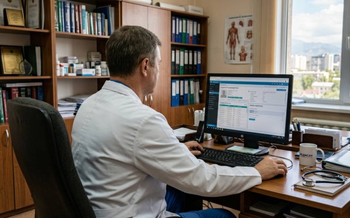 Павлодарда қайтыс болған адамдарға медициналық қызмет «көрсетілген»