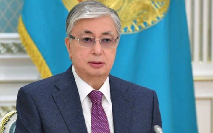 Президент Мұхтар Шахановтың отбасына көңіл айту жеделхатын жолдады