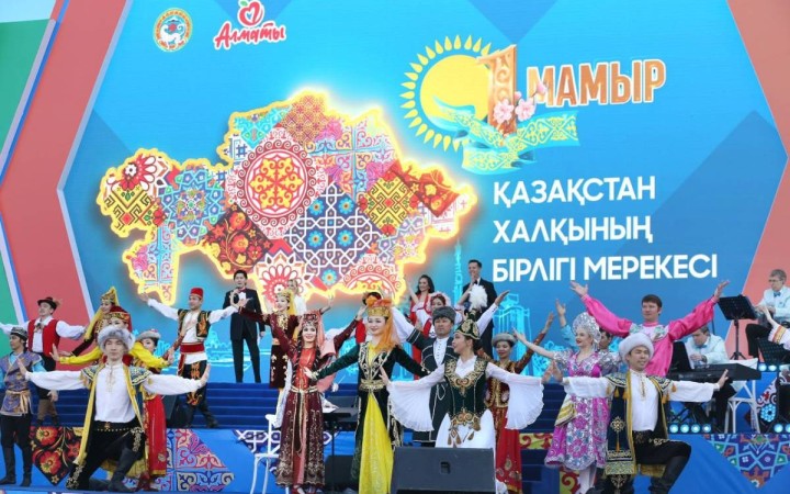 Қазақстандықтар  мамыр айында неше күн демалады?