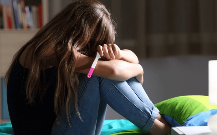 Балалы болған балалар. Біз білмейтін ащы шындық