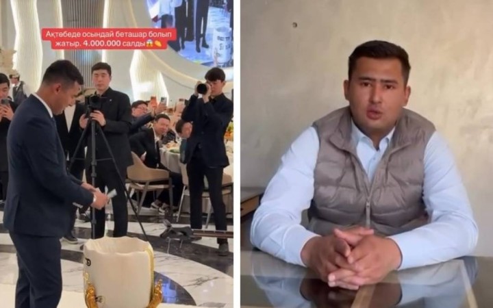 Беташарға 4 млн теңге салған ақтөбелік депутат жағдайдың мән-жайын түсіндірді