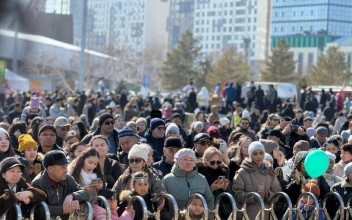 Қоғам өзгерісті қалап отыр – қазақстандықтардың 71,6%-і ауқымды реформаны күтеді