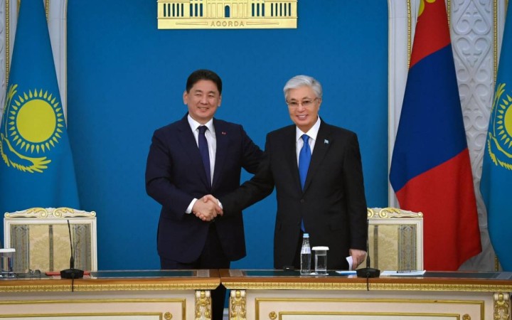 Қазақстан мен Моңғолия арасында төте жол салынатын болды