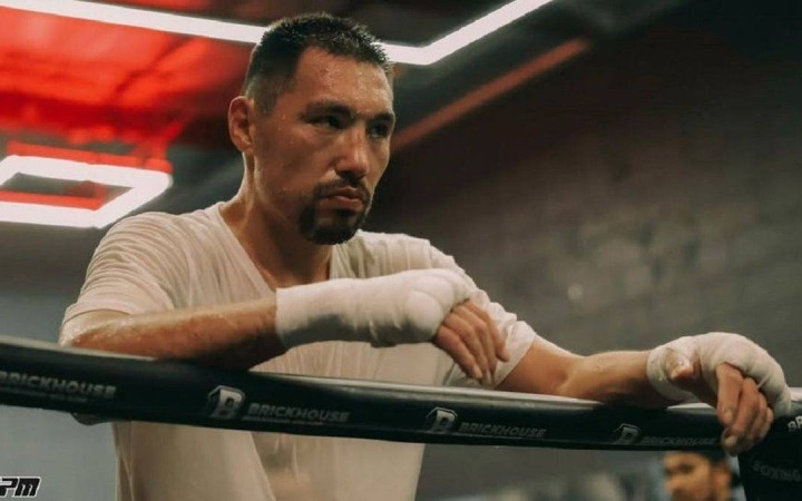 Жәнібек Әлімханұлының ісі қайта қаралуы мүмкін: командасы WBO-ға апелляция берді