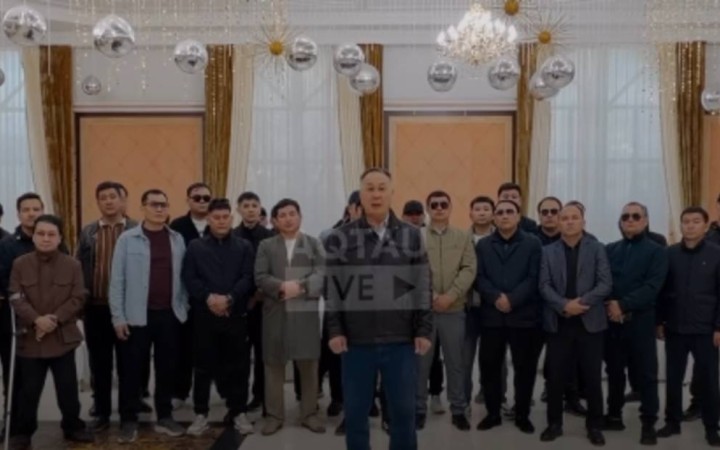 Қазақстанда секс жоқ: маңғыстаулық өнерпаздар Хан асабаға қарсы үндеу жасады