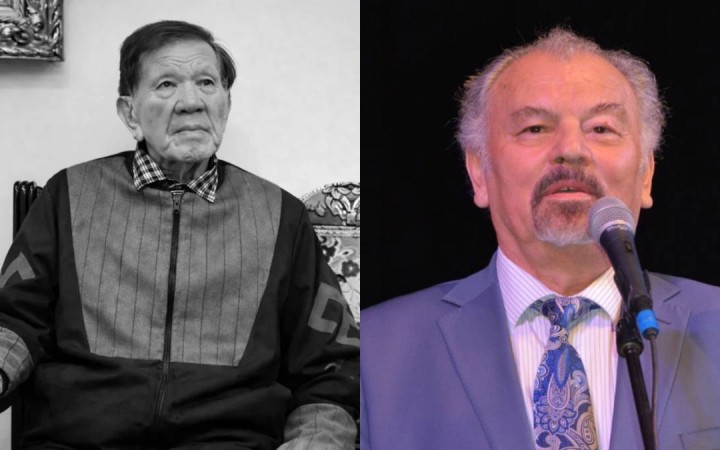 "Бейопаға жеттің бе?" – Тұңғышбай Жаманқұлов марқұм Мұхтар Шахановты жоқтады (ФОТО)