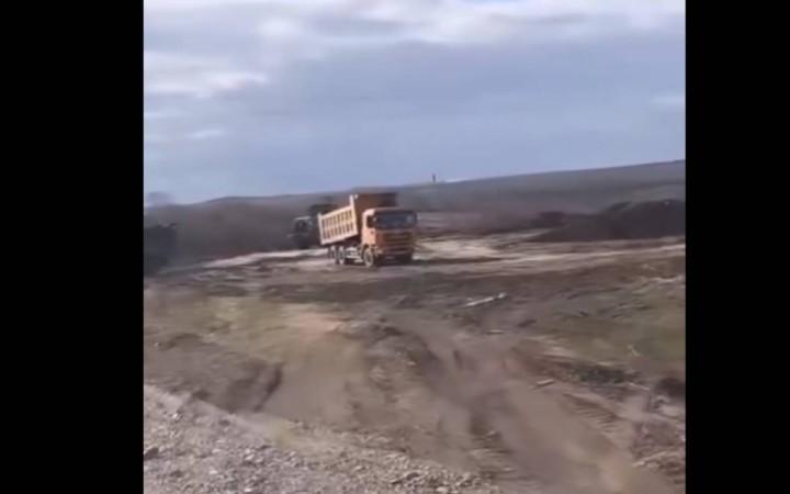 ШҚО-да ескі зираттың үстіне аурухана салынып жатыр