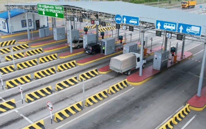 2026 жылы ақылы жолдардан 120 млрд теңге жинау жоспарлануда