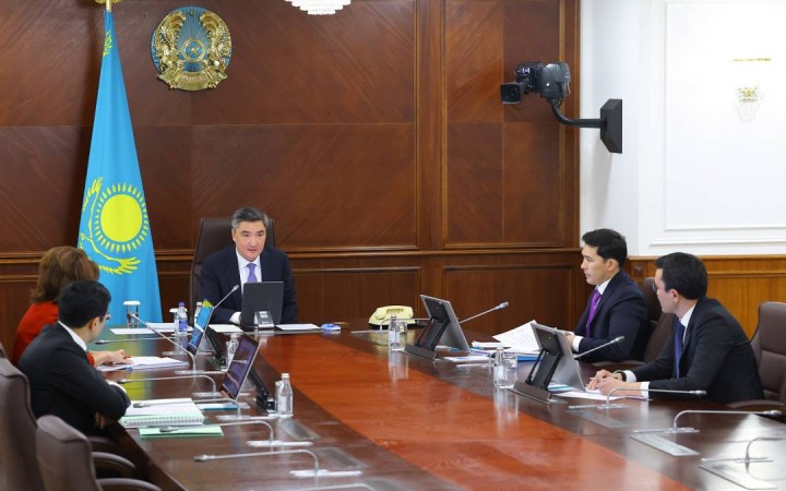 Олжас Бектенов Алматы тау кластері мен Almaty Superski жобаларын жүзеге асыру қарқынын жеделдетуді тапсырды