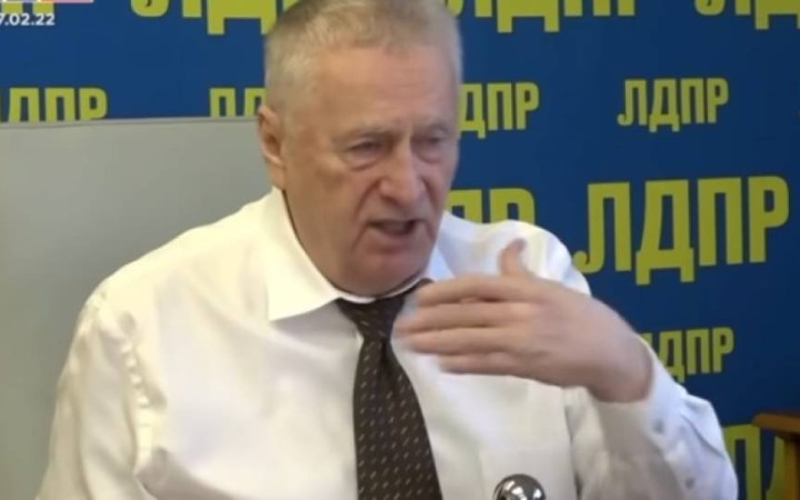 Алматыда Жириновскийге естелік тақта орнатылуы мүмкін