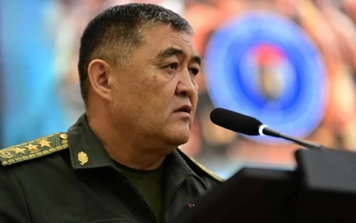 Қырғызстанда саяси мәлімдеме: депутат Тәшиевтің қызметтен кету себебін атады