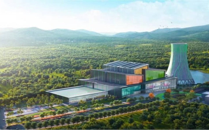 Алматыда заманауи қоқыс өңдеу зауыты салынады