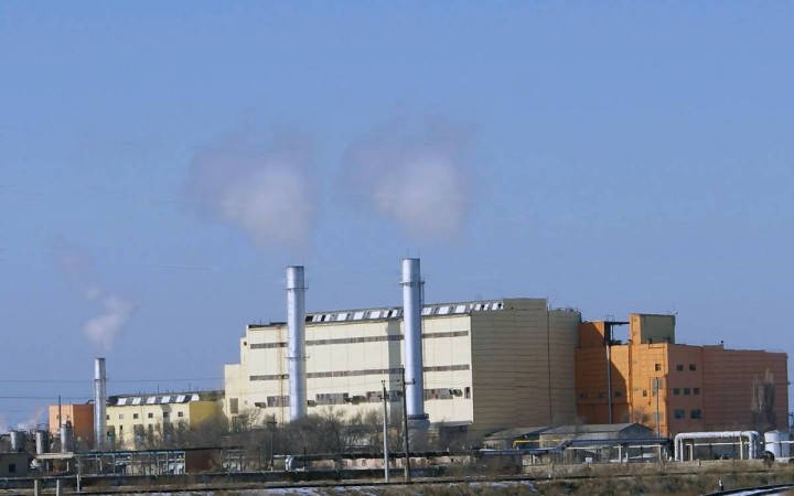 Ақтаудағы МАЭК-те екі жұмысшы тұз қышқылынан күйік алды